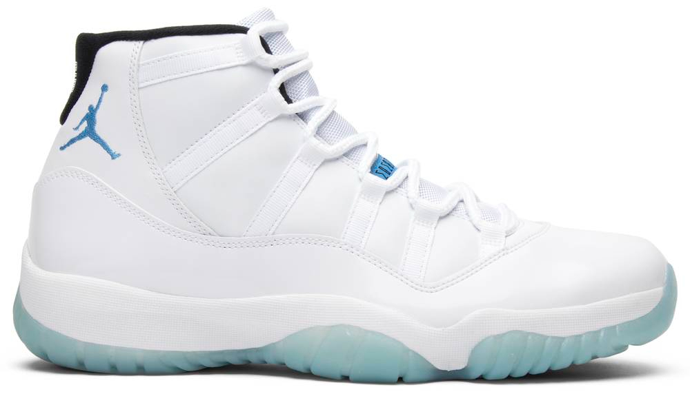 Air Jordan 11 Retro Legend Blue 2014 378037-117